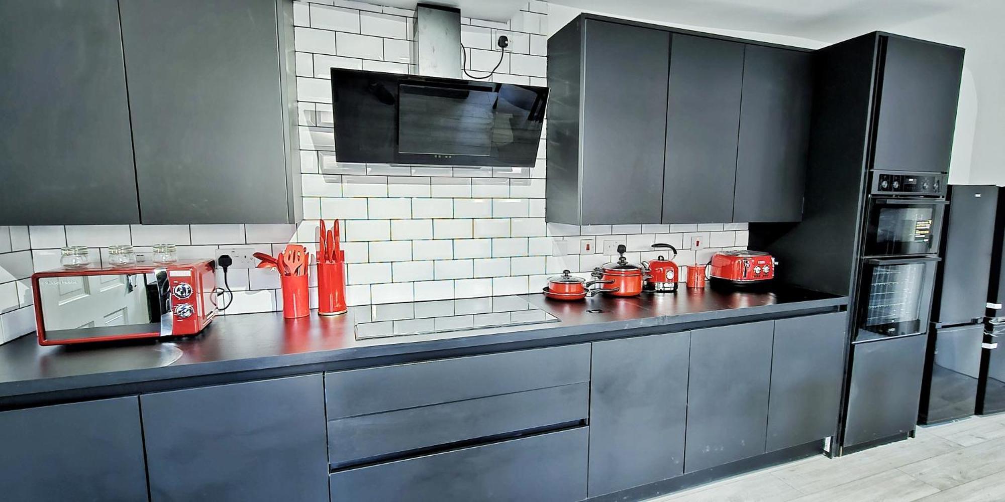Stratford City - Luxe House With Garden Villa London Exteriör bild