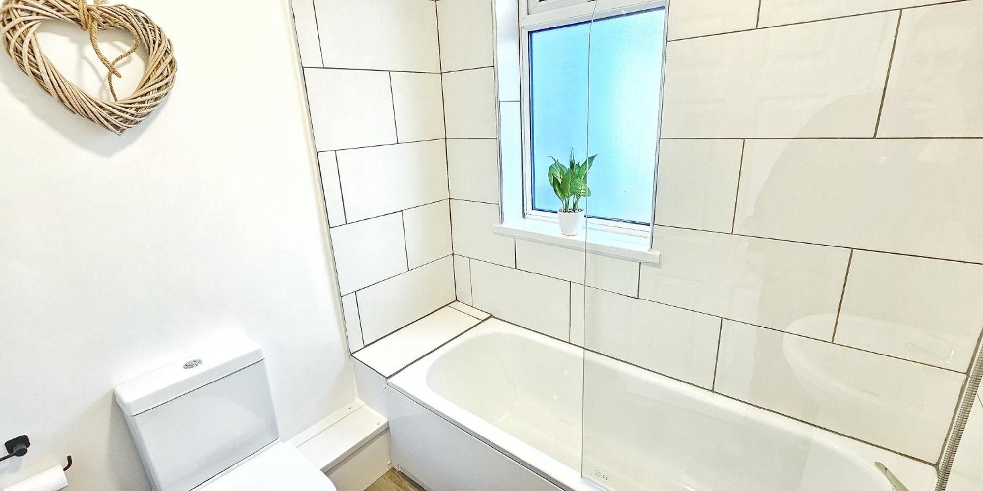 Stratford City - Luxe House With Garden Villa London Exteriör bild